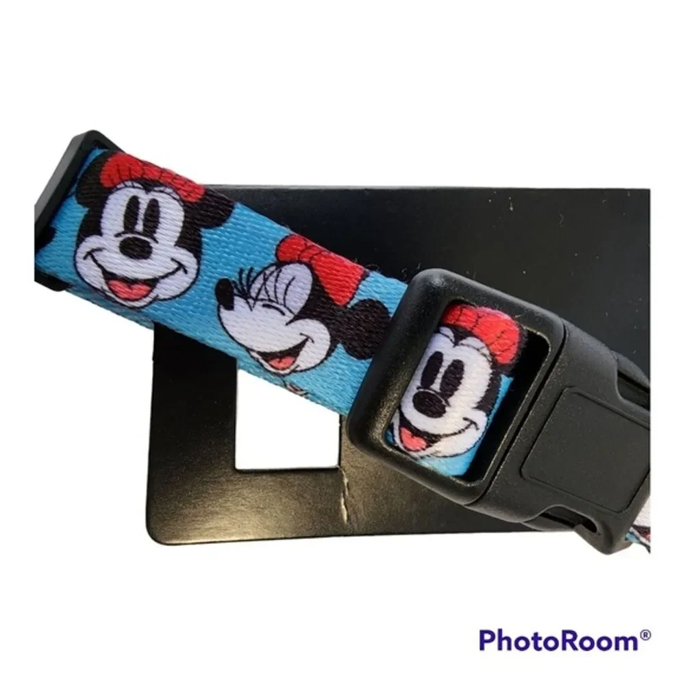 Disney® Minnie Mouse Medium Dog Collar